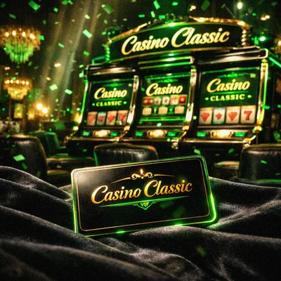 VIP casino rewards loyalty card