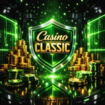 Secure and licensed casino vault